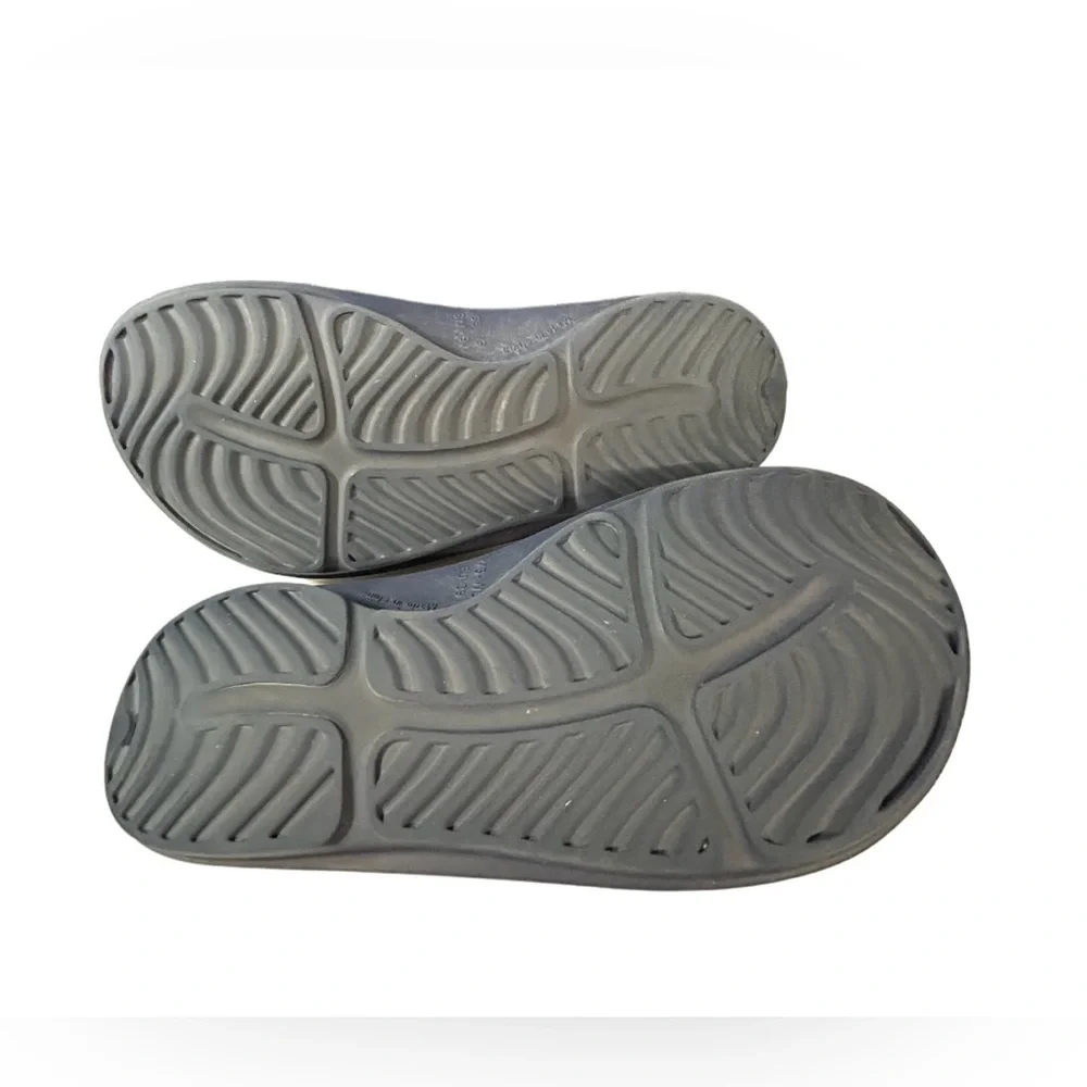 🐟 REEL LEGENDS! LIKE NEW SLIDE! NAVY UNISEX!! STRONG, DURABLE, COMFY! - Picture 7 of 15